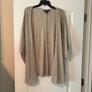 Cejon Light Tan Wrap  One Size  EUC